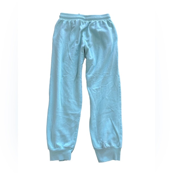 Disney Light Blue Stitch Sweatpants - Picture 2 of 4